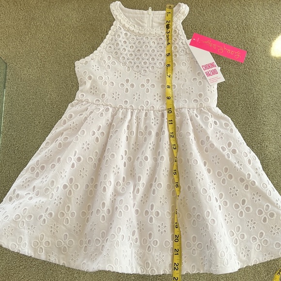 Lilly Pulitzer Eyelet Dress - Picture 13 of 13